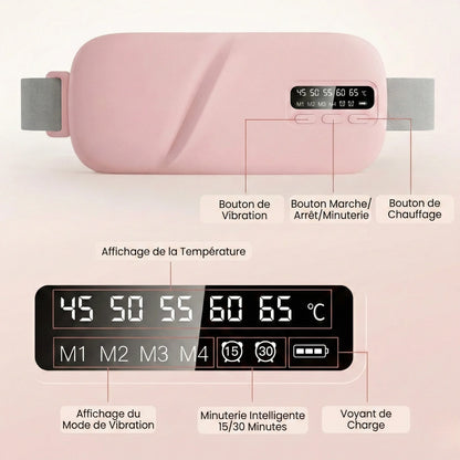 Ceinture Menstruelle Apaisante Oora™