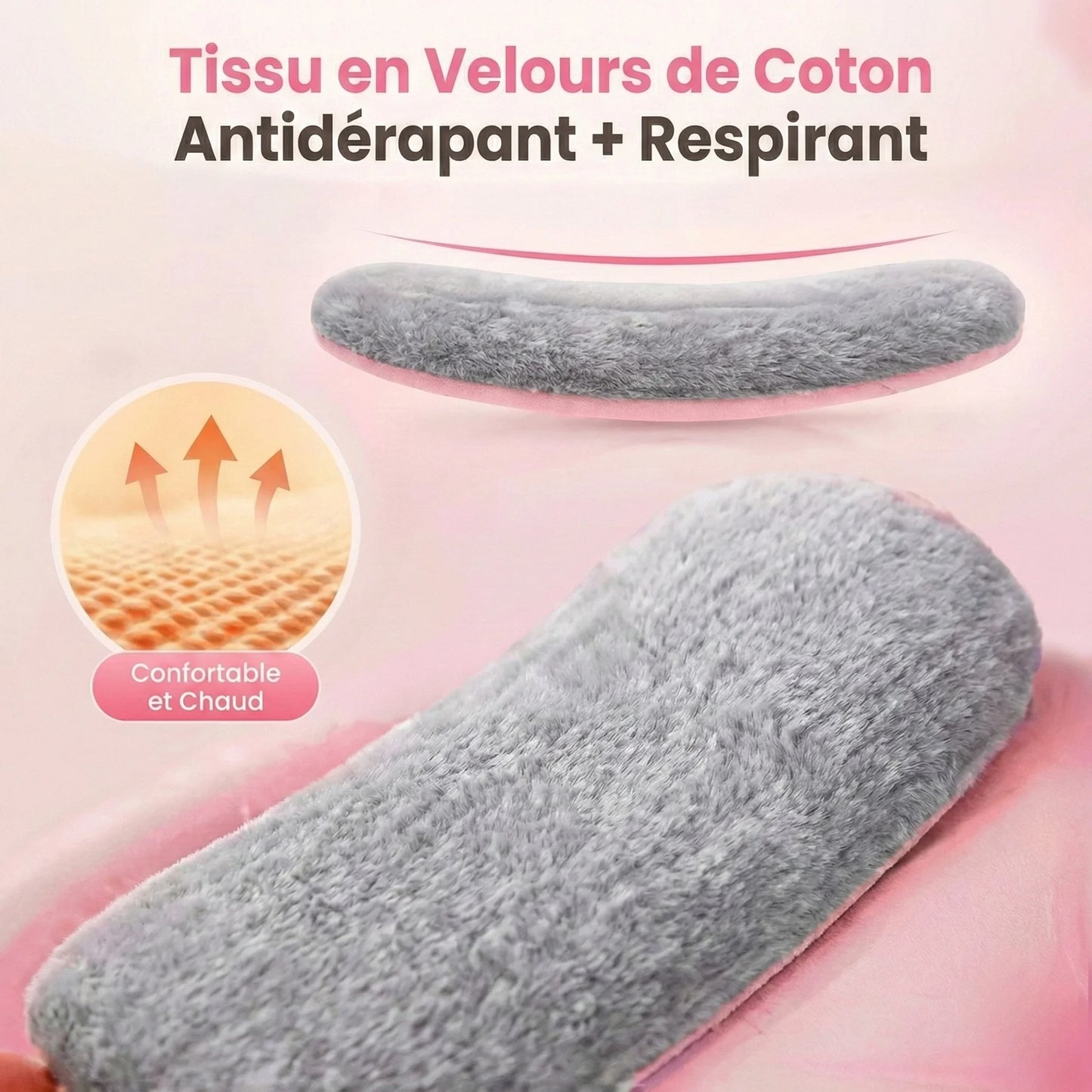 Ceinture Menstruelle Apaisante Oora™